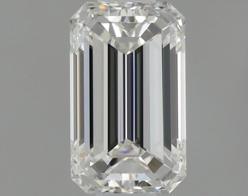 GIA Emerald 0.47ct G IF - Loose Natural Diamond: GIA Emerald 0.47ct G IF - Loose Natural Diamond GIA Emerald 0.47ct G IF - Loose Natural DiamondThe GIA Emerald 0.47ct G IF - Loose Natural Diamond boasts exceptional clarity with an IF (Internally