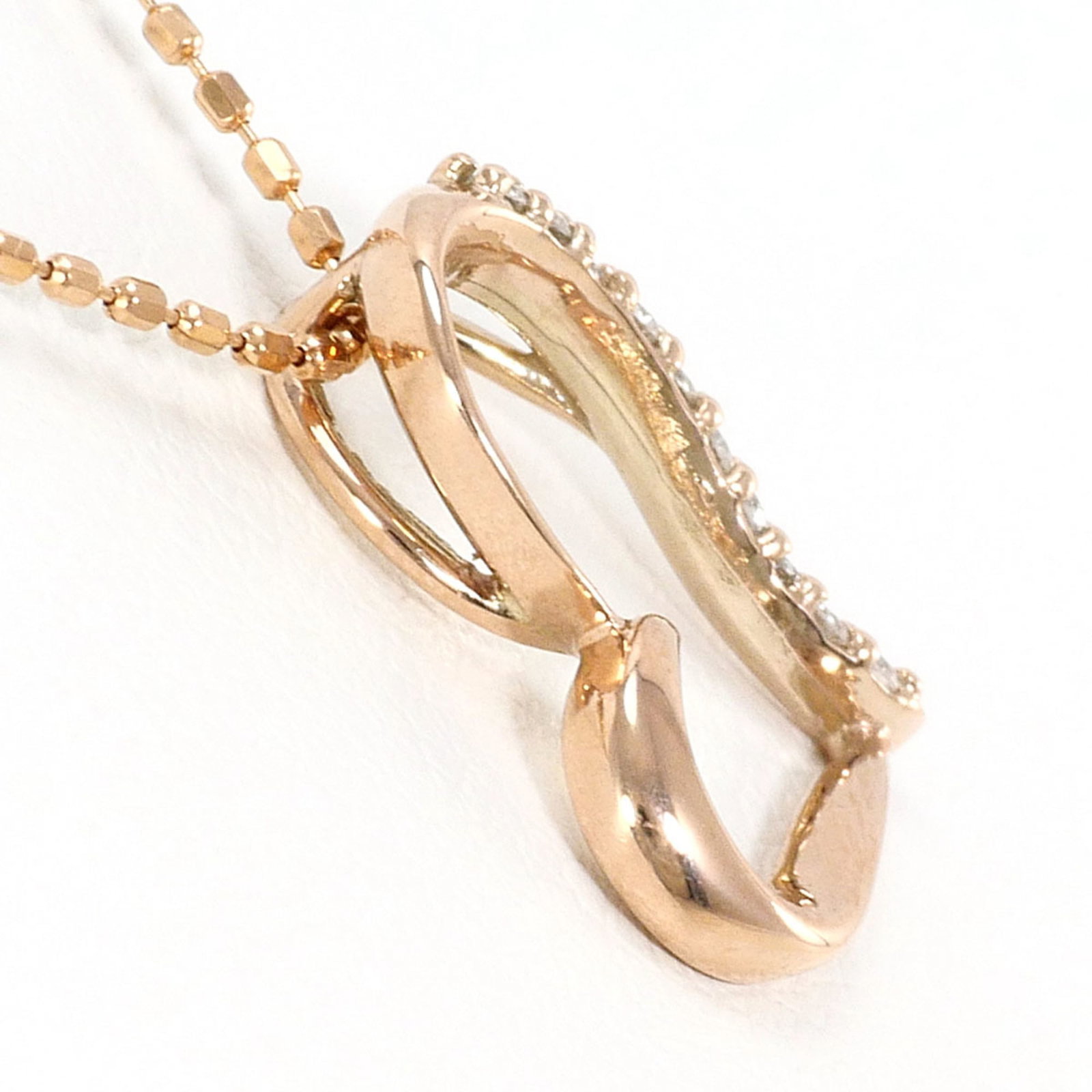 Pink Gold (10K) - 2