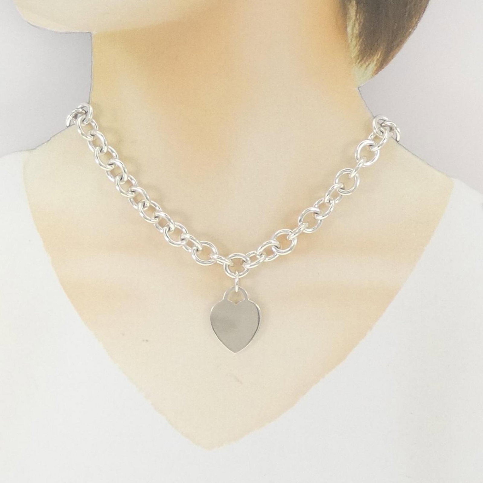 TIFFANY Silver 925 - 6
