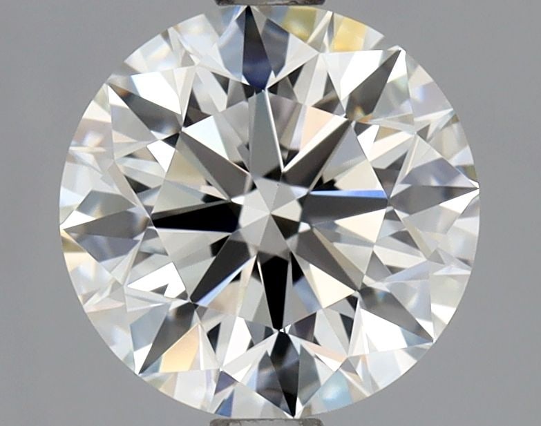 HRD Round 1.8ct G VVS2 - Loose Natural Diamond: HRD Round 1.8ct G VVS2 - Loose Natural Diamond Round 1.8ct G VVS2 diamond, certified by HRD, boasts exceptional clarity and color, with EX polish and symmetry. This natural, loose diamond is a rare