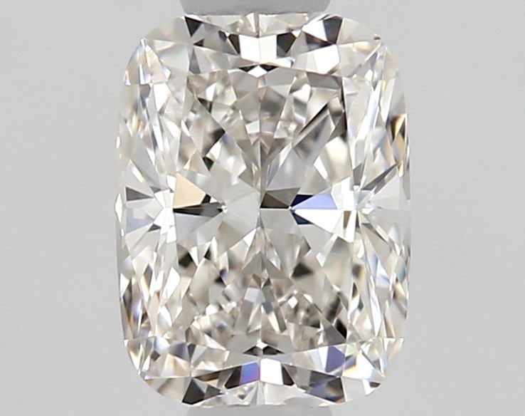 GIA Cushion Brilliant 0.53ct H VVS1 - Loose Natural Diamond: GIA Cushion Brilliant 0.53ct H VVS1 - Loose Natural Diamond GIA-certified, this 0.53ct cushion brilliant diamond boasts exceptional clarity and color, graded H for its high level of color purity and