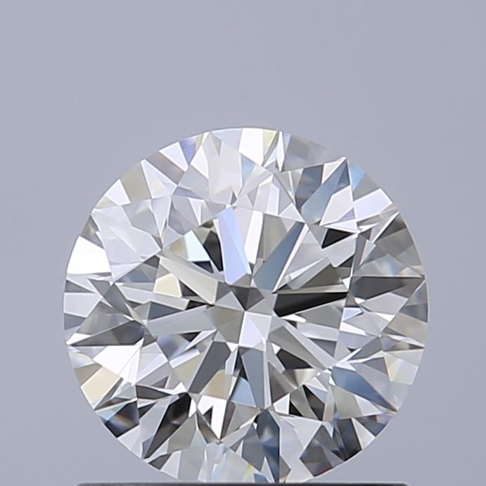 IGI Round 0.94ct F IF - Loose Natural Diamond: IGI Round 0.94ct F IF - Loose Natural Diamond 0.94ct F IF - A Rare and Exceptional DiamondEX cut, F color, and IF clarity make this diamond a standout. Its EX polish and symmetry ensure maximum