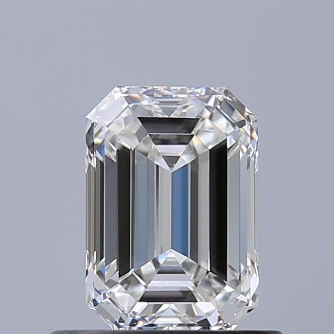GIA Emerald 0.73ct G VVS1 - Loose Natural Diamond: GIA Emerald 0.73ct G VVS1 - Loose Natural Diamond GIA Emerald 0.73ct G VVS1 - Loose Natural DiamondThis exceptional 0.73ct GIA-certified emerald-cut diamond boasts a vibrant G color, exceptional