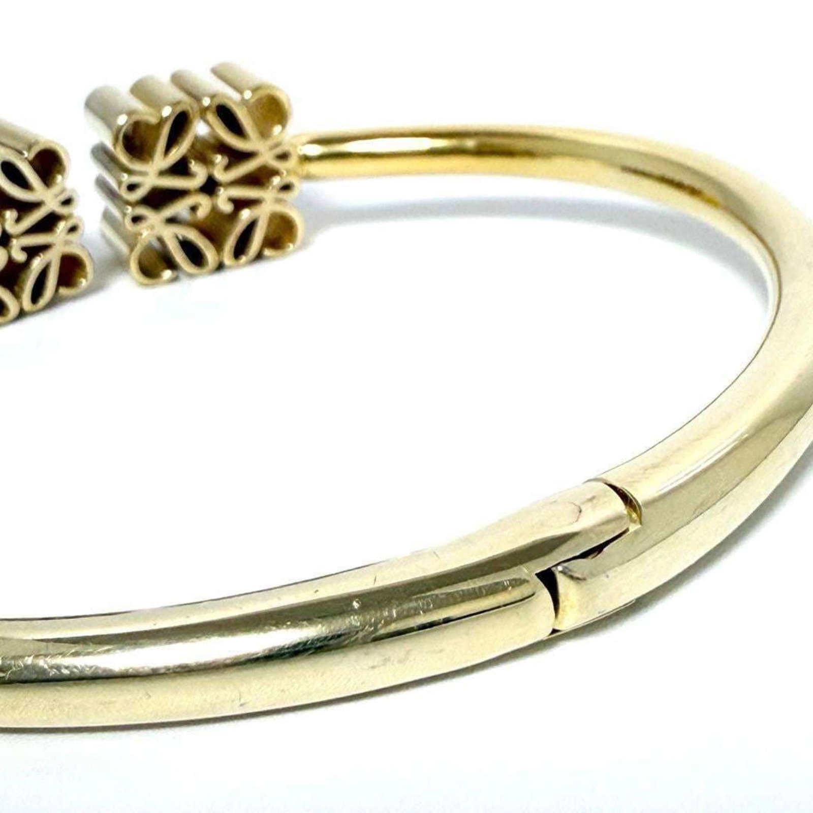 LOEWE Bangle Silver 925 - 5