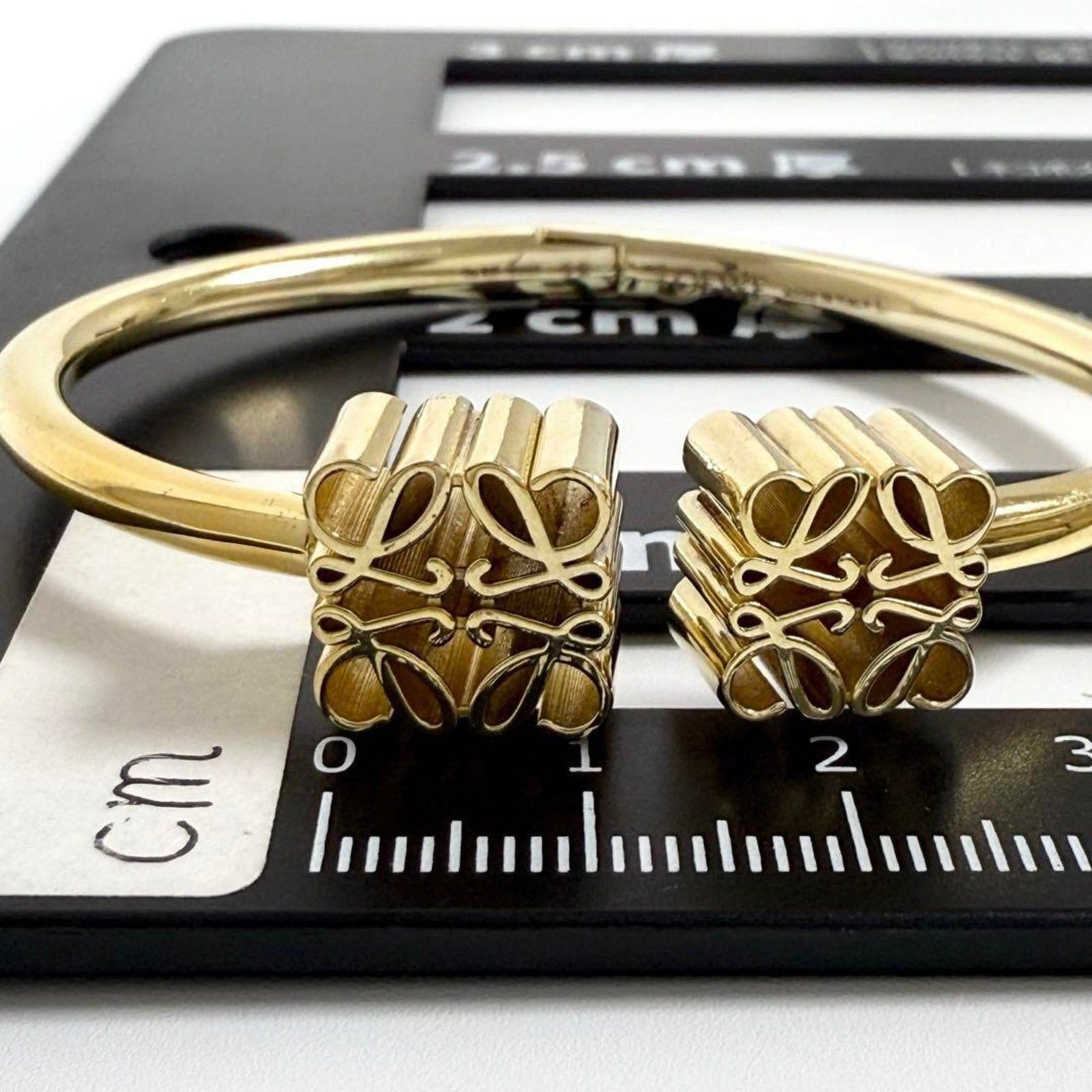 LOEWE Bangle Silver 925 - 6