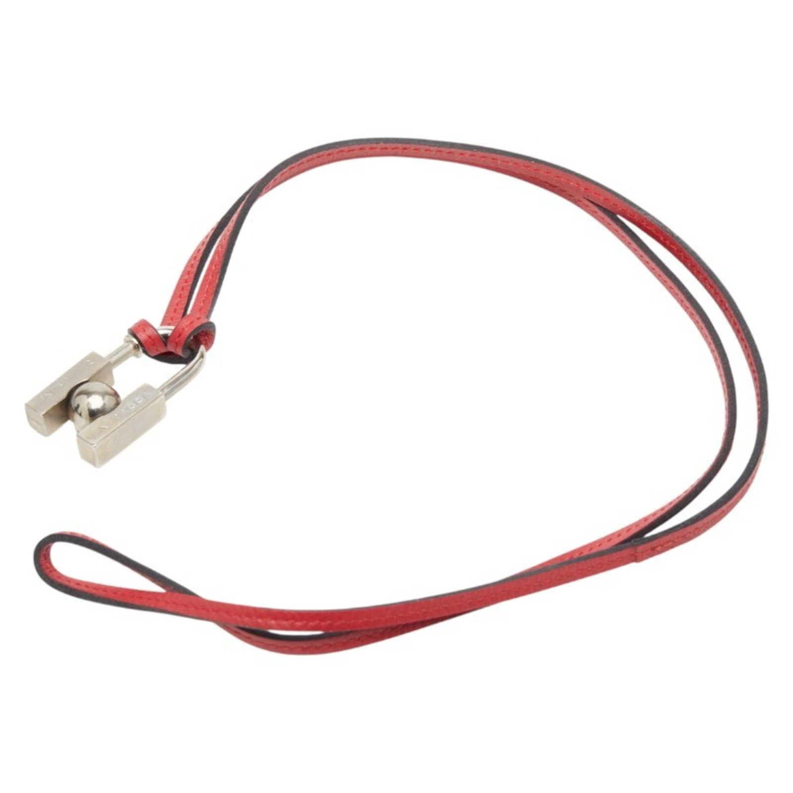 HERMES Leather Metal - 4
