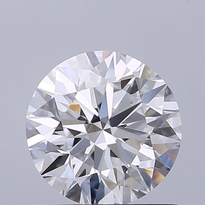 IGI Round 0.9ct D VVS1 - Loose Natural Diamond: IGI Round 0.9ct D VVS1 - Loose Natural Diamond 0.9ct D VVS1 Diamond, a rare and exceptional natural gemstone, boasts an EX cut, EX symmetry, and EX polish, showcasing its exceptional brilliance and