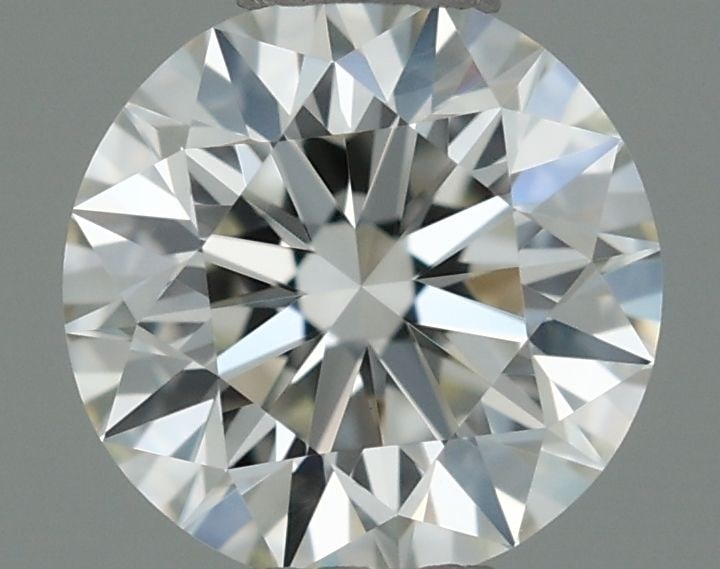 IGI Round 0.45ct I VVS2 - Loose Natural Diamond: IGI Round 0.45ct I VVS2 - Loose Natural Diamond The IGI Round 0.45ct I VVS2 - Loose Natural Diamond boasts exceptional clarity and cut, with a color grade of I and a polish of EX. Measuring 4.85L x 4.