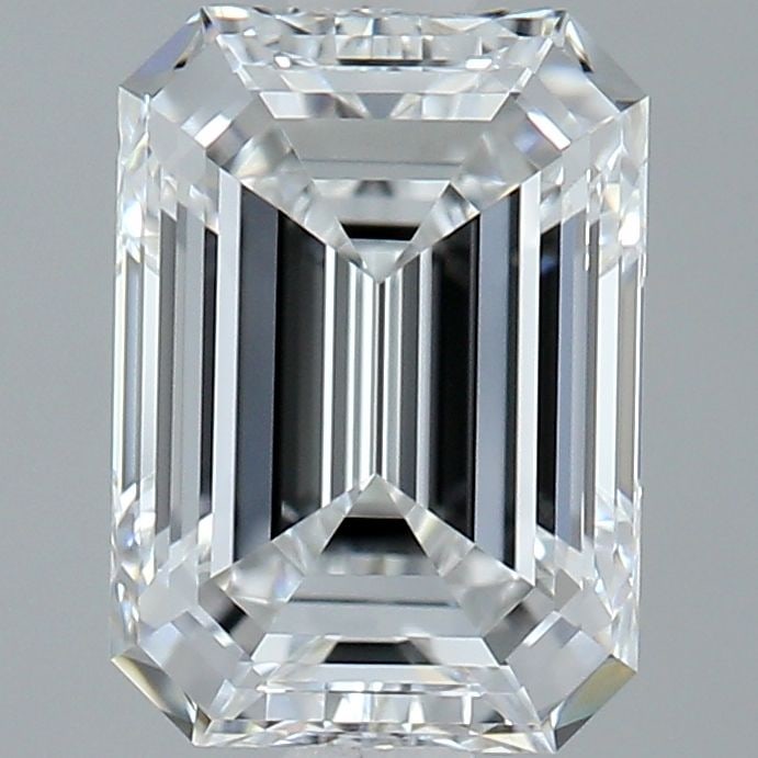 GIA Emerald 1.01ct D VVS1 - Loose Natural Diamond: GIA Emerald 1.01ct D VVS1 - Loose Natural Diamond GIA Emerald 1.01ct D VVS1 - Loose Natural Diamond. This exquisite 1.01ct D color, VVS1 clarity, EX polished diamond boasts exceptional symmetry and pr