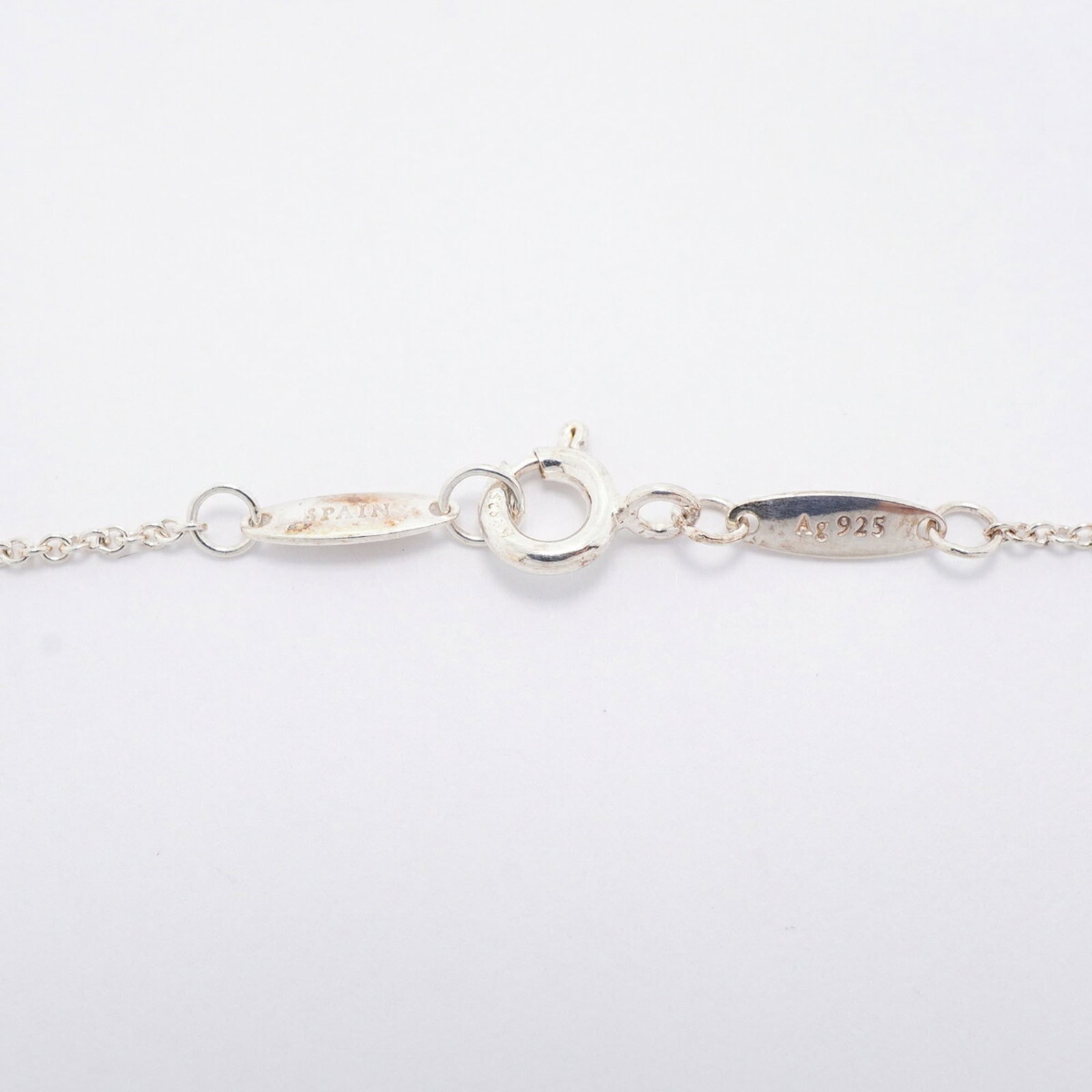 TIFFANY Silver 925 - 5