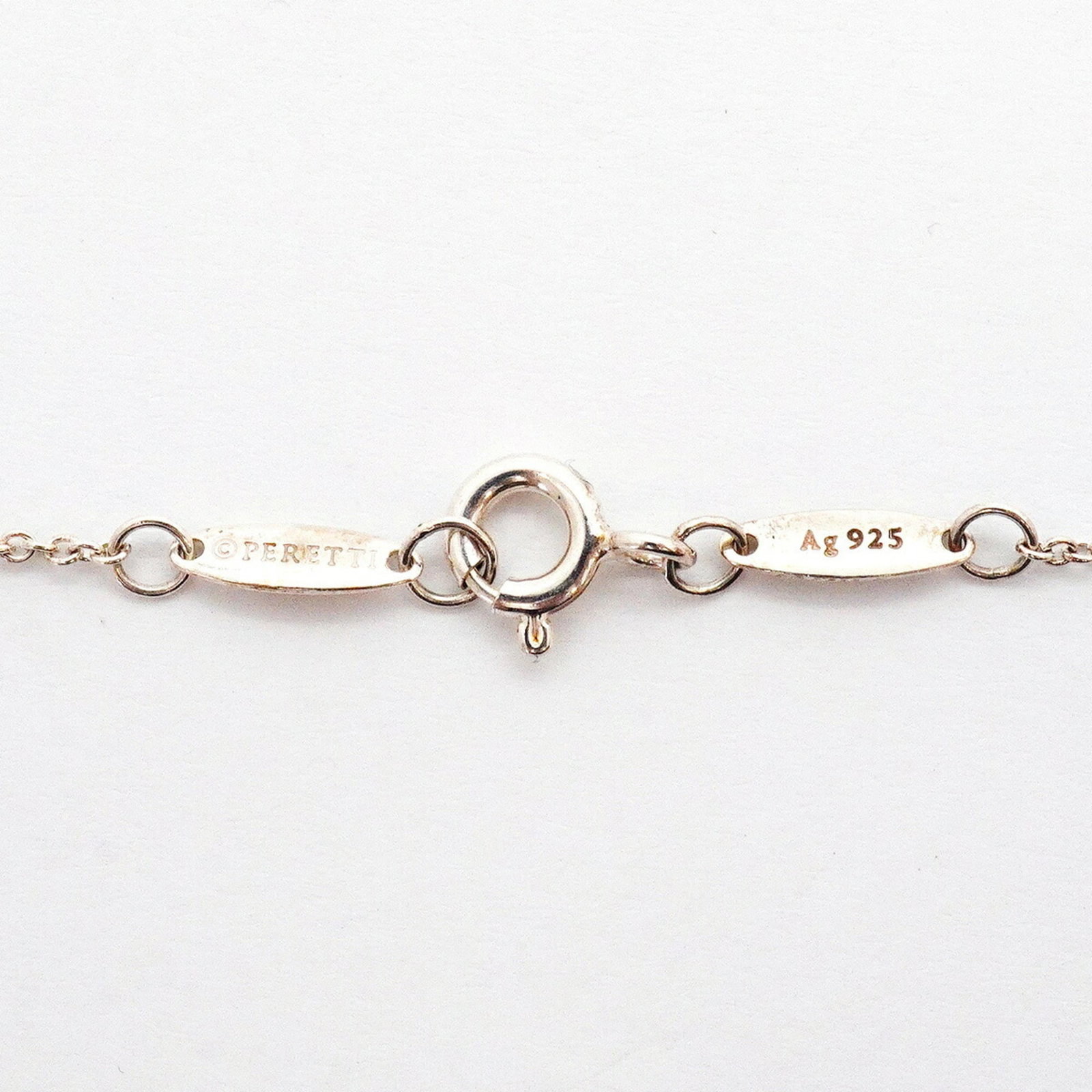 TIFFANY Silver 925 - 6