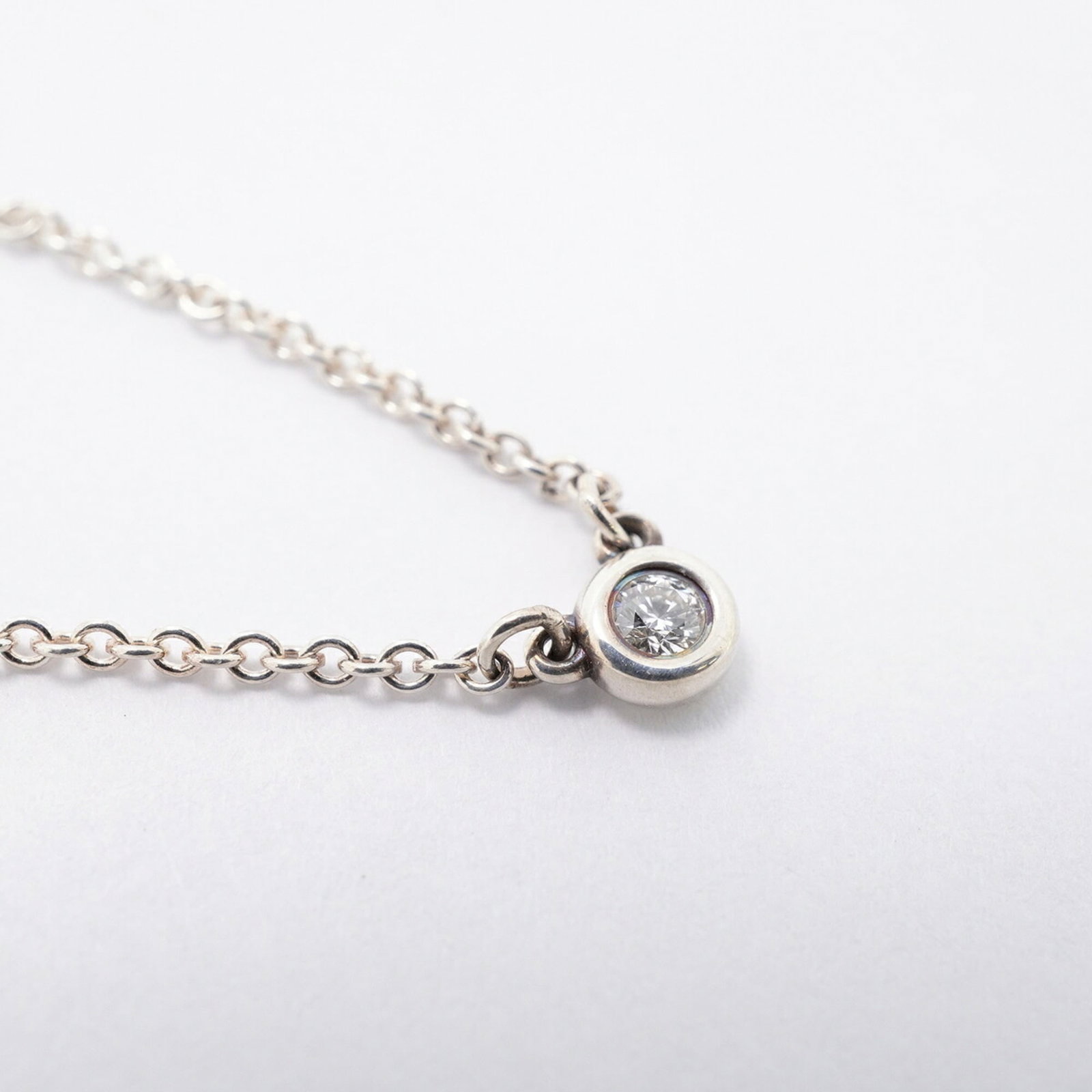 TIFFANY Silver 925 - 8