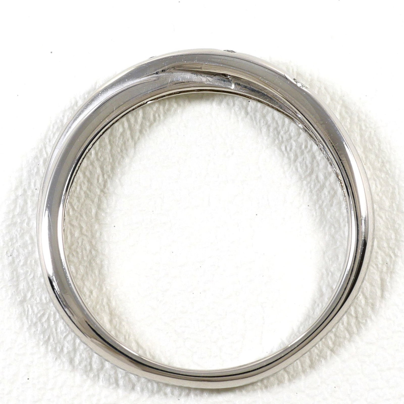Band Ring Platinum 900 - 2