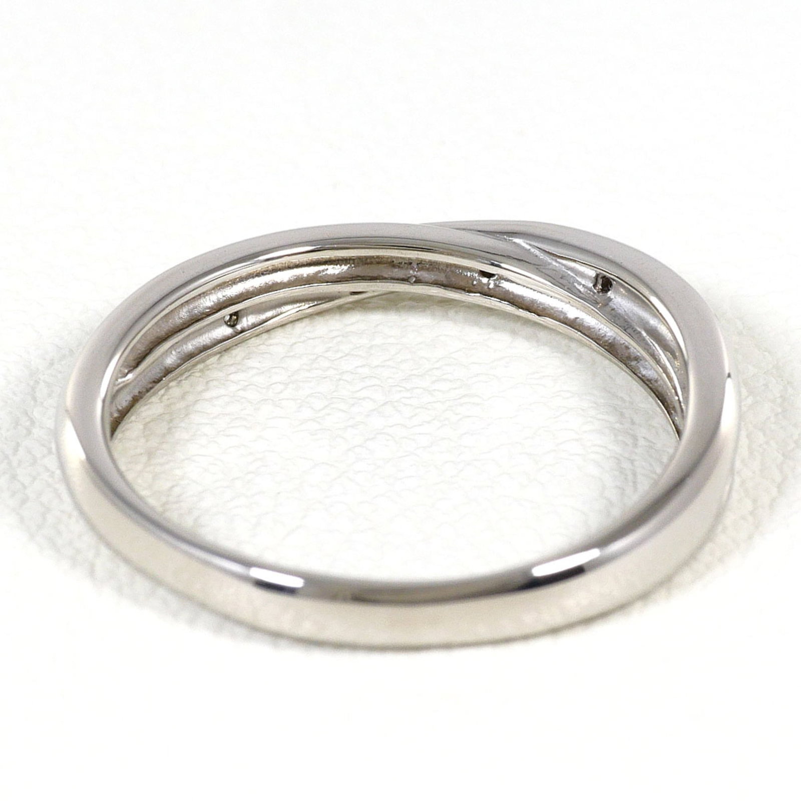 Band Ring Platinum 900 - 3