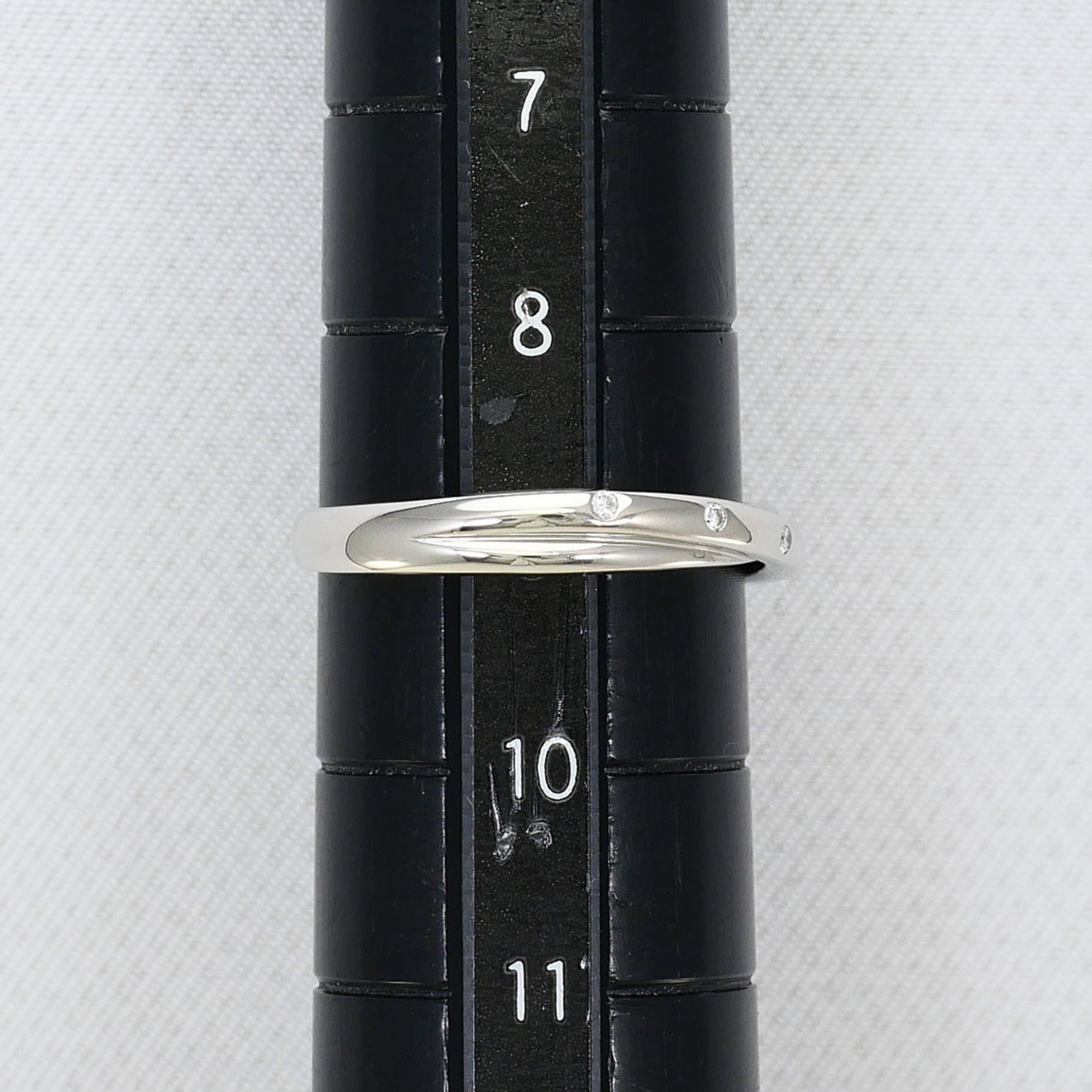 Band Ring Platinum 900 - 7