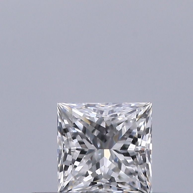 GIA Princess 0.31ct D VVS1 - Loose Natural Diamond: GIA Princess 0.31ct D VVS1 - Loose Natural Diamond GIA Princess cut diamond with exceptional clarity and color, boasting a VVS1 grade and D color. This 0.31ct stone is certified by the Gemological