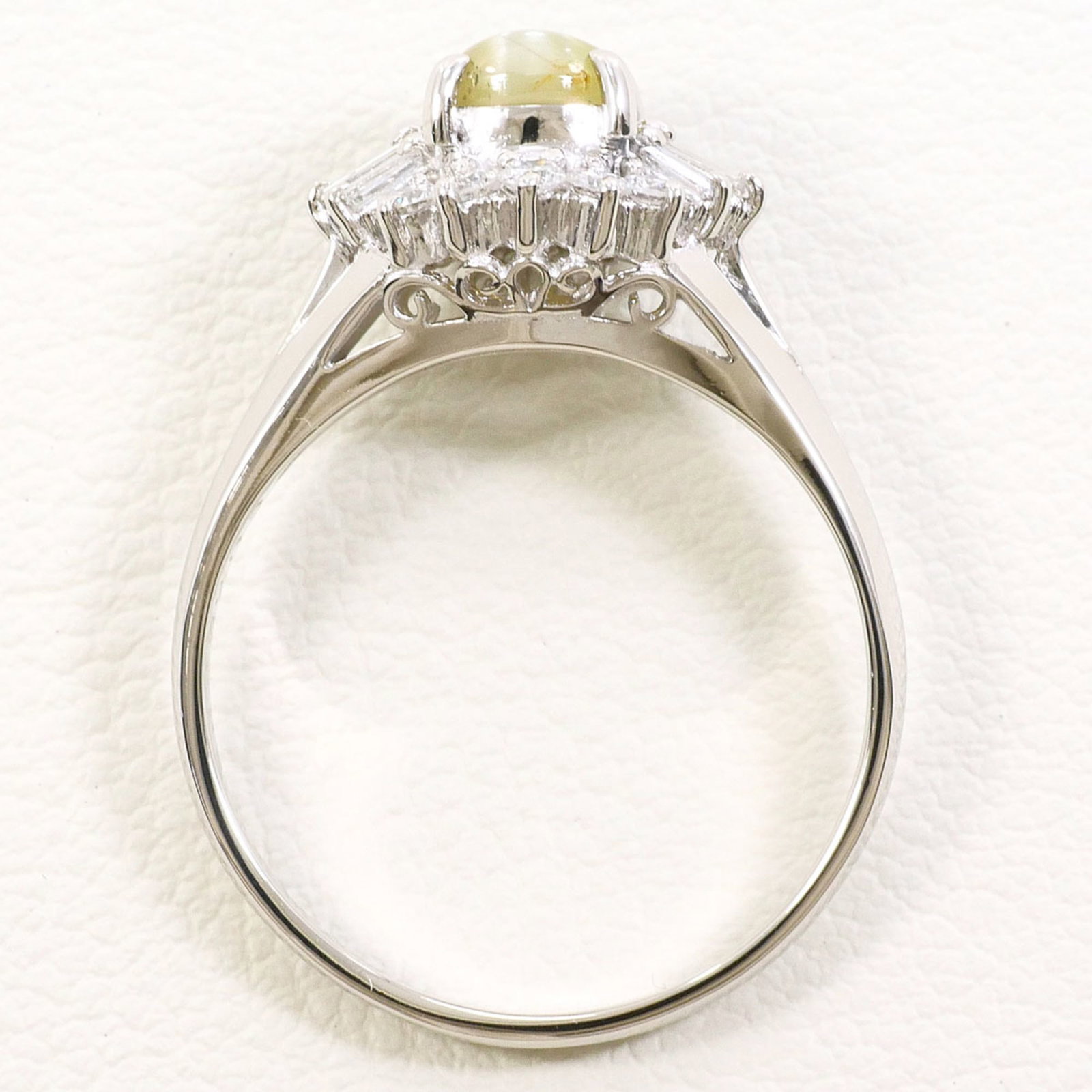 Band Ring Platinum 900 - 3