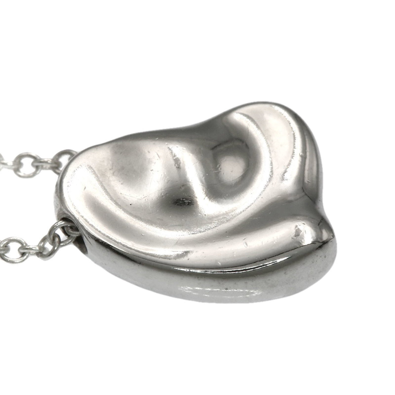 TIFFANY Silver Necklace - 5