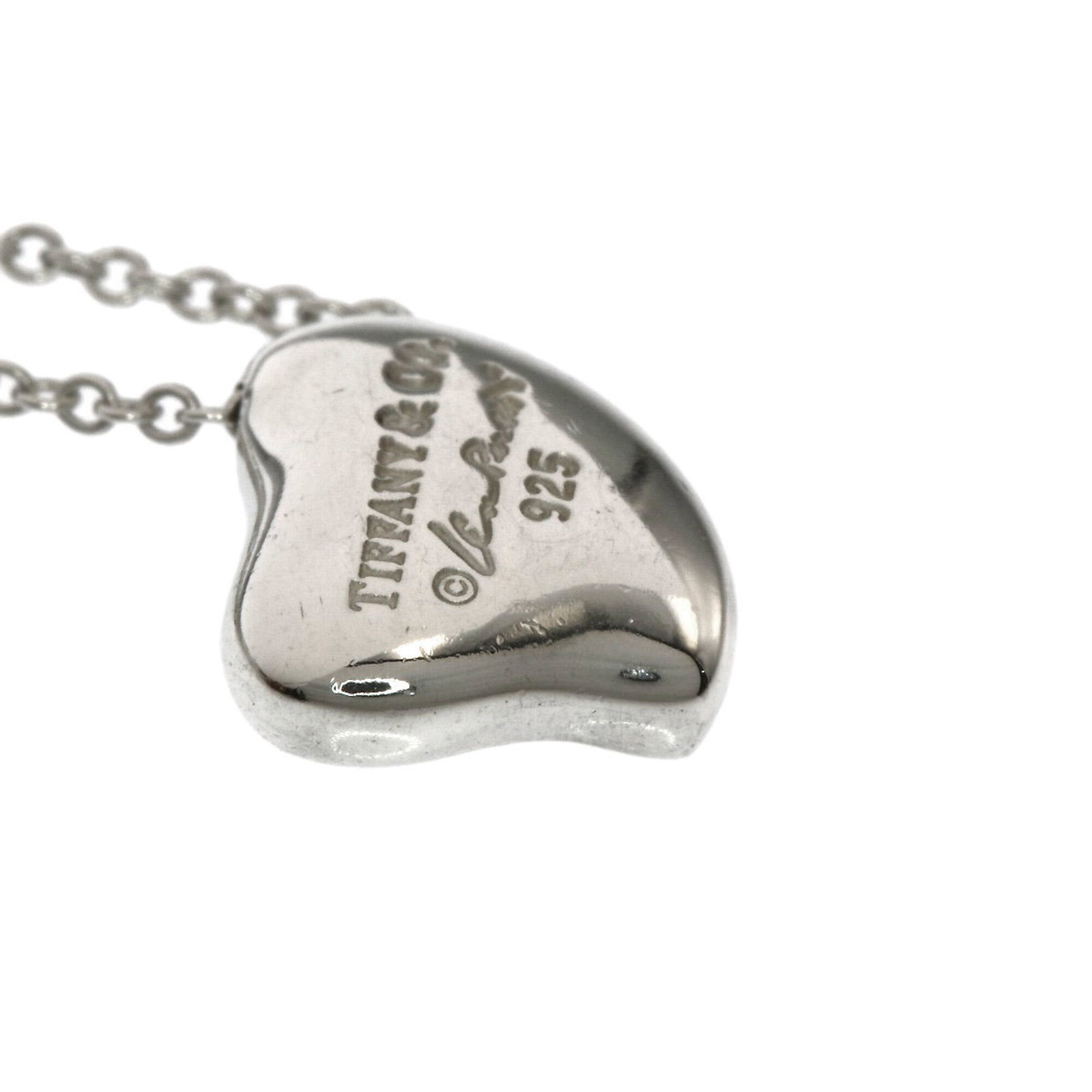 TIFFANY Silver Necklace - 6