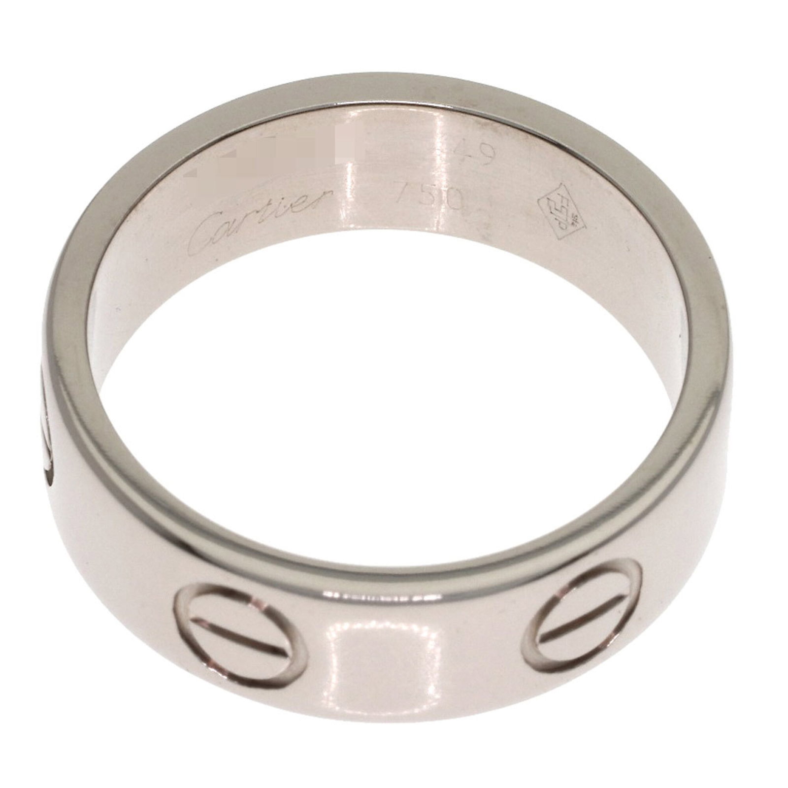 CARTIER Band Ring - 4