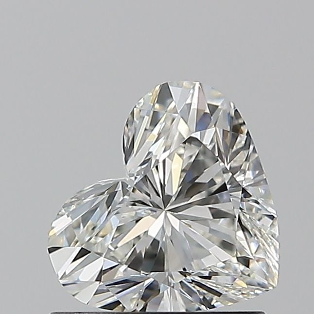 GIA Heart 0.9ct H VVS2 - Loose Natural Diamond: GIA Heart 0.9ct H VVS2 - Loose Natural Diamond GIA-certified, 0.9ct, H-color, VVS2-clarity diamond with EX polish and symmetry, offering exceptional natural beauty. This loose diamond boasts