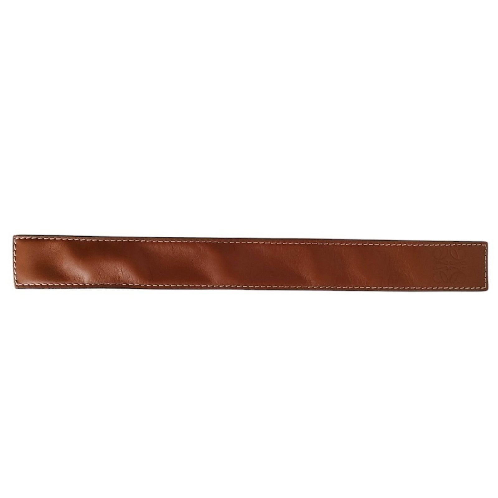 LOEWE Charm Bracelet Leather - 4