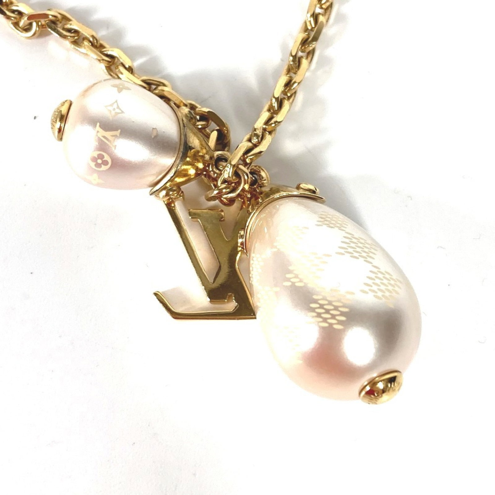 LOUIS VUITTON Metal - 3
