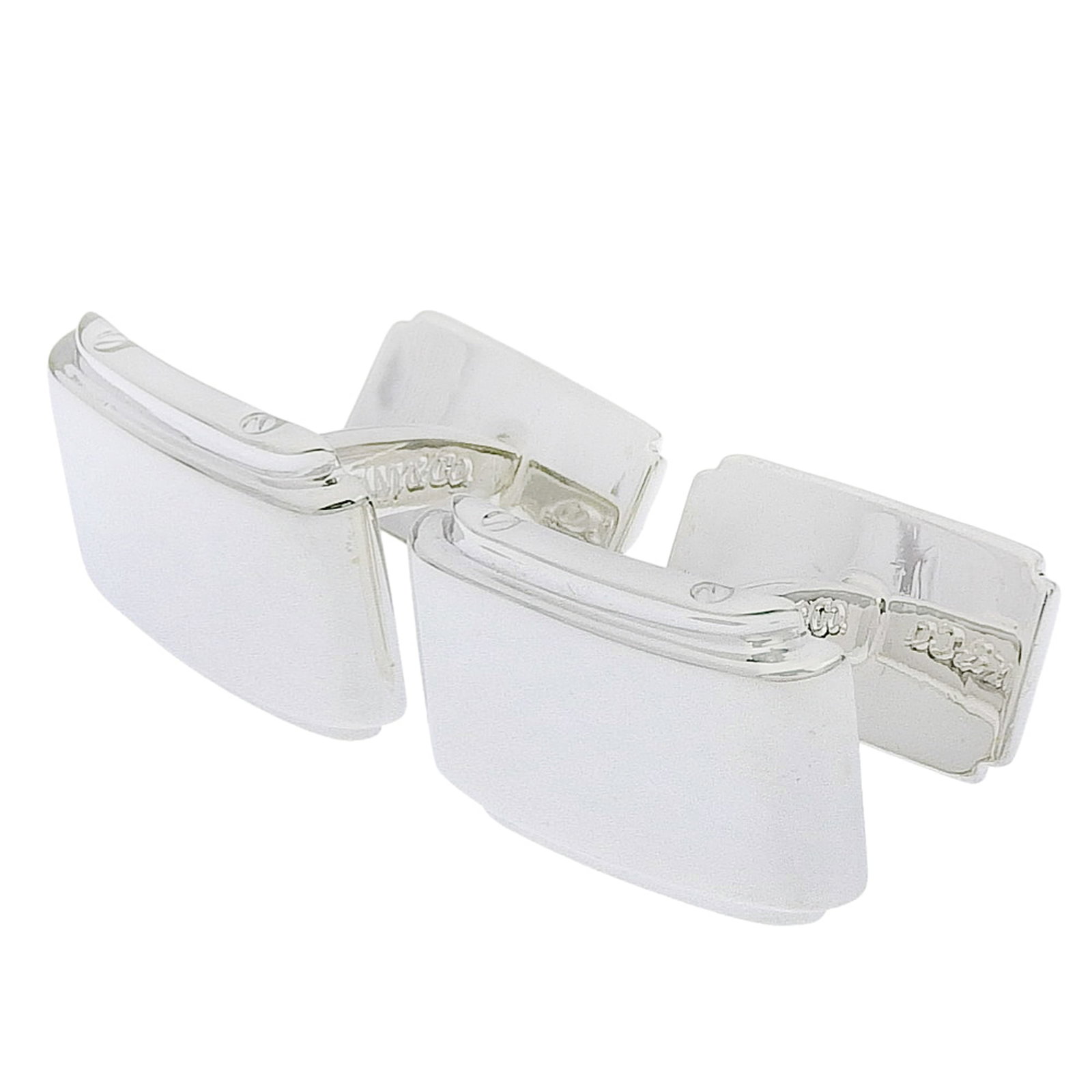 TIFFANY Cufflinks Silver 925 - 2