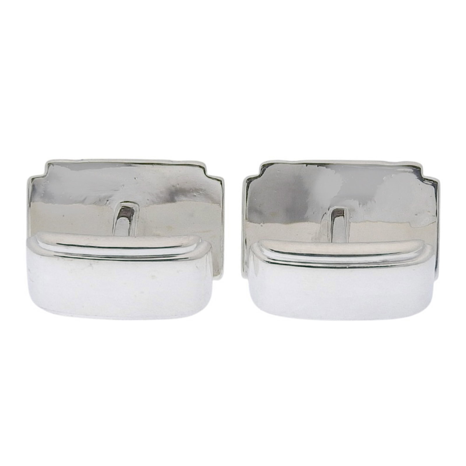 TIFFANY Cufflinks Silver 925 - 3