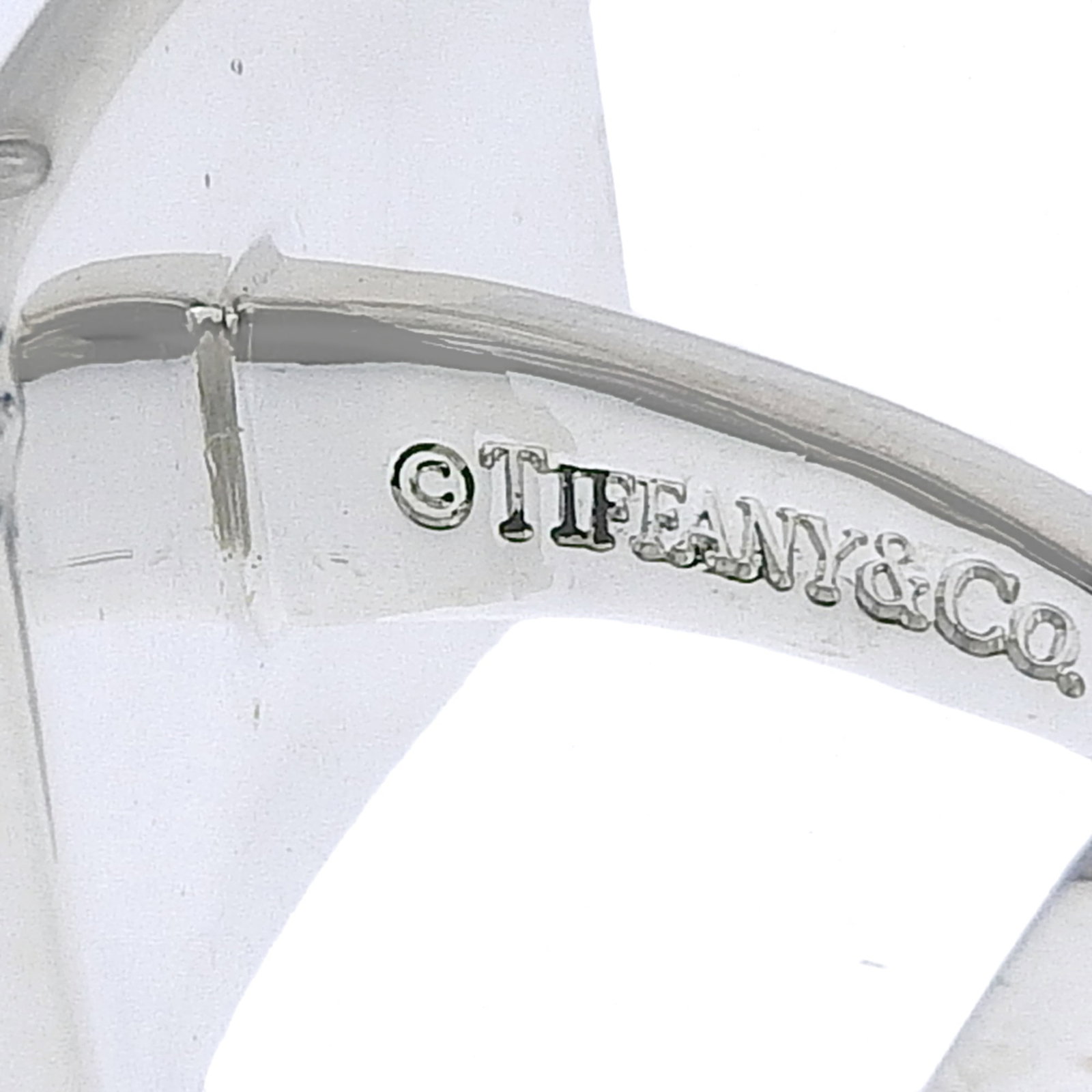 TIFFANY Cufflinks Silver 925 - 5