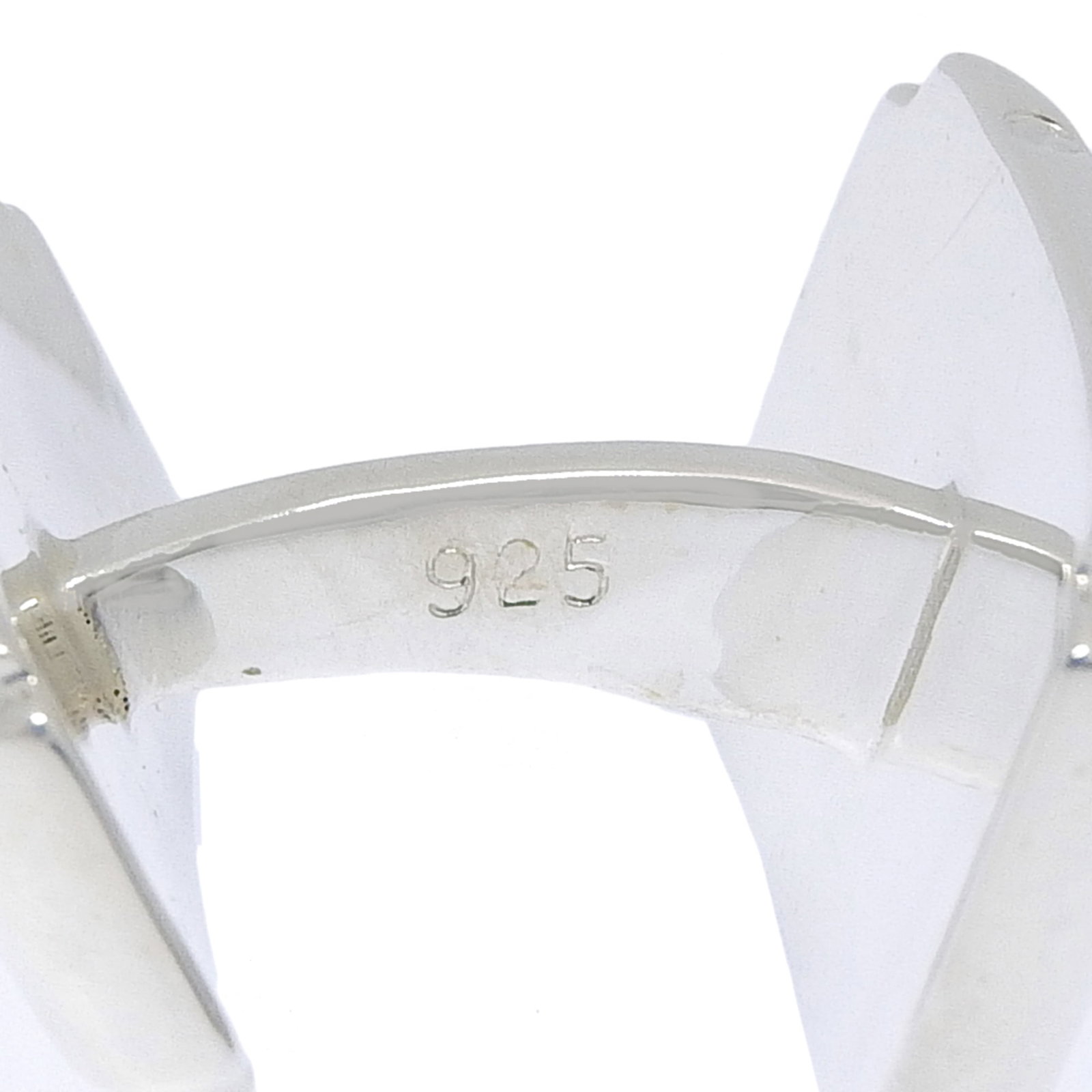 TIFFANY Cufflinks Silver 925 - 6