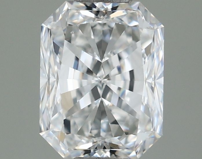 GIA Radiant 0.8ct E VVS2 - Loose Natural Diamond: GIA Radiant 0.8ct E VVS2 - Loose Natural Diamond GIA certification and EX polish make this 0.8ct E VVS2 diamond stand out, with its EX symmetry and natural measurements adding to its unique charm.