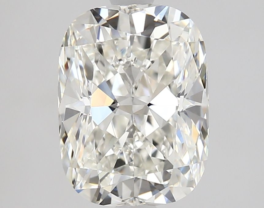 GIA Cushion Brilliant 2.12ct H VVS2 - Loose Natural Diamond: GIA Cushion Brilliant 2.12ct H VVS2 - Loose Natural Diamond GIA certified, this 2.12ct H VVS2 cushion brilliant diamond boasts exceptional clarity and color, with EX polish and symmetry. Measuring