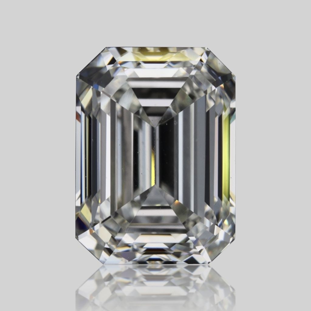 GIA Emerald 1.01ct I VVS2 - Loose Natural Diamond: GIA Emerald 1.01ct I VVS2 - Loose Natural Diamond GIA Emerald 1.01ct I VVS2 - Loose Natural DiamondThis 1.01ct GIA-certified emerald-cut diamond boasts exceptional clarity with a VVS2 grade,