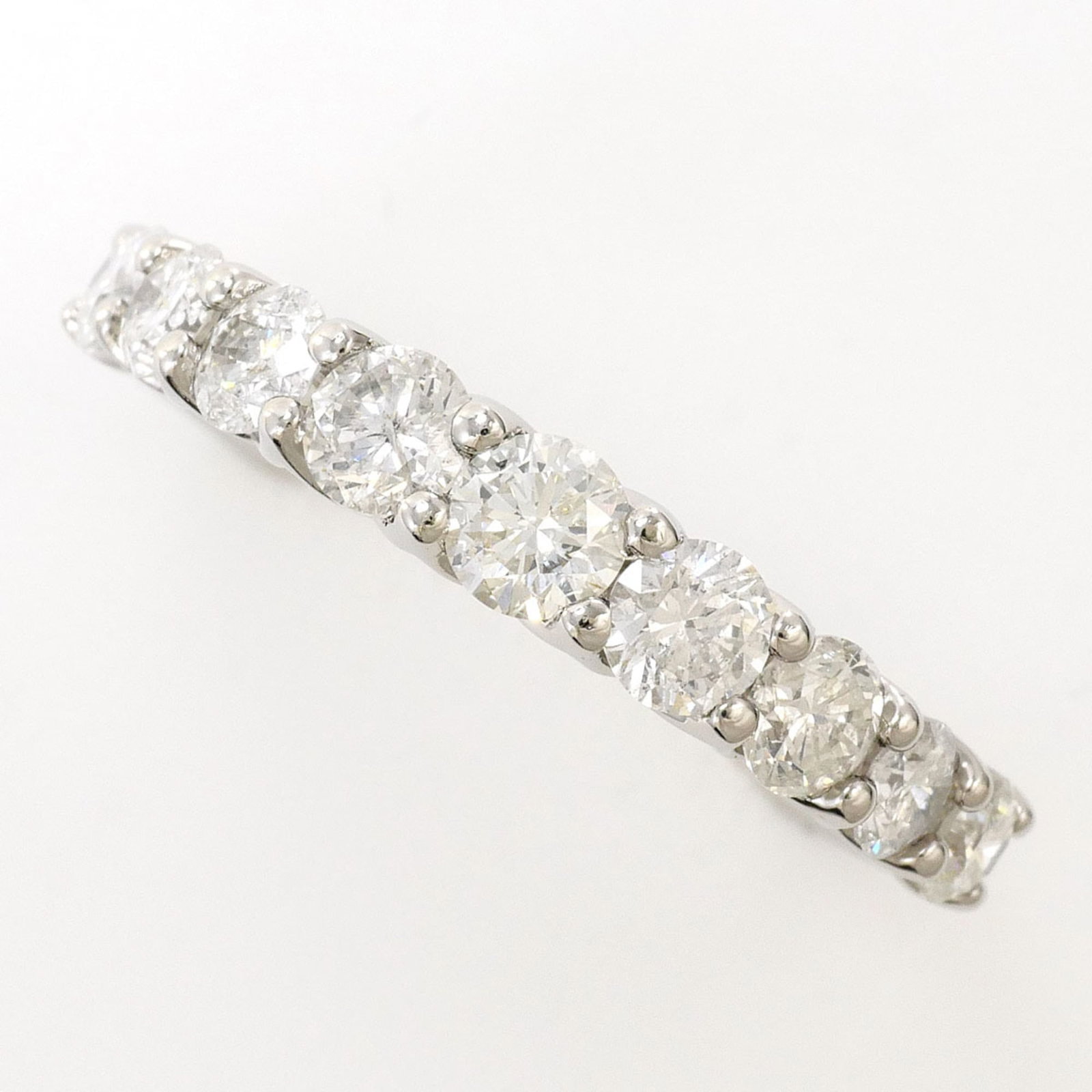 Band Ring Platinum 900 (1 of 9)
