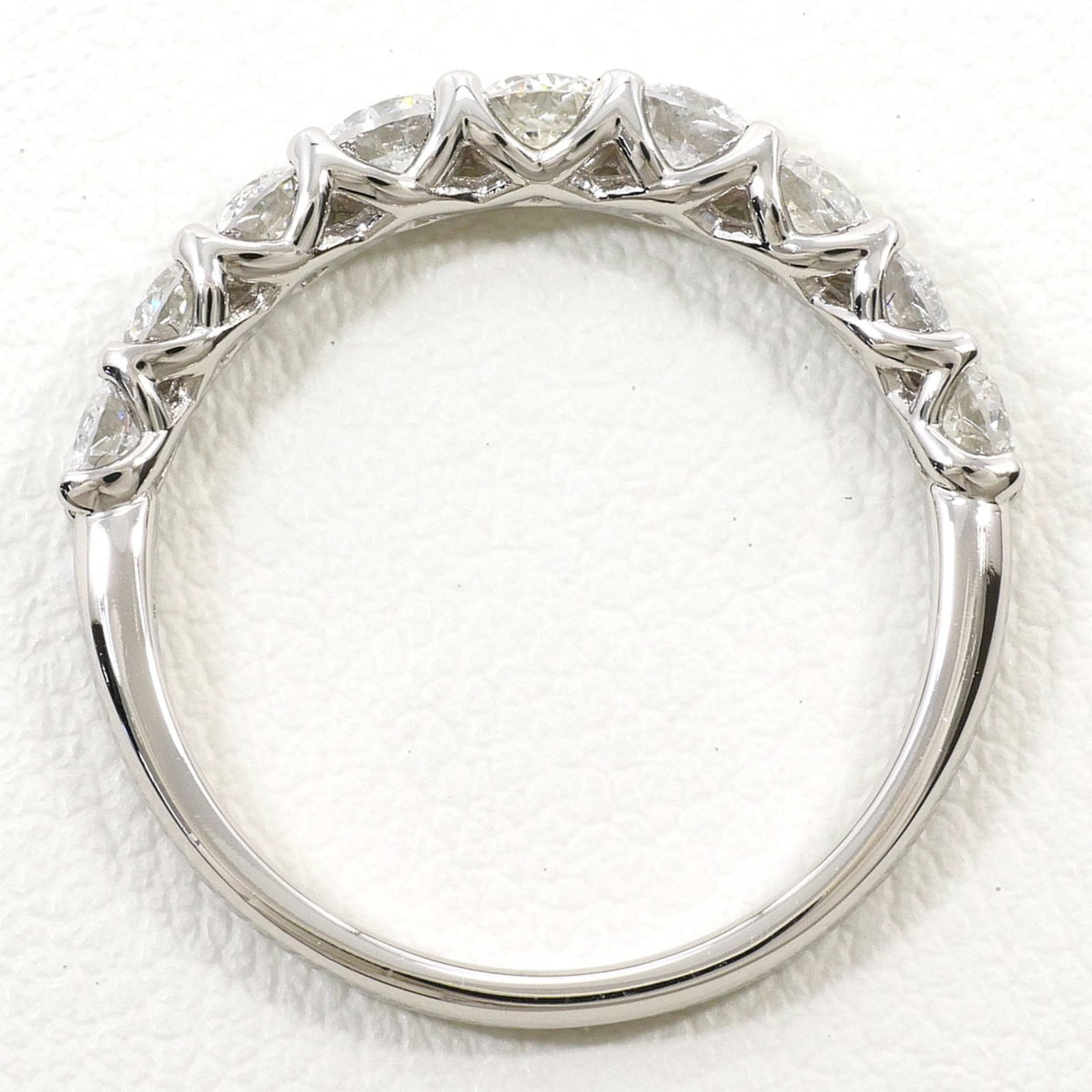 Band Ring Platinum 900 - 3