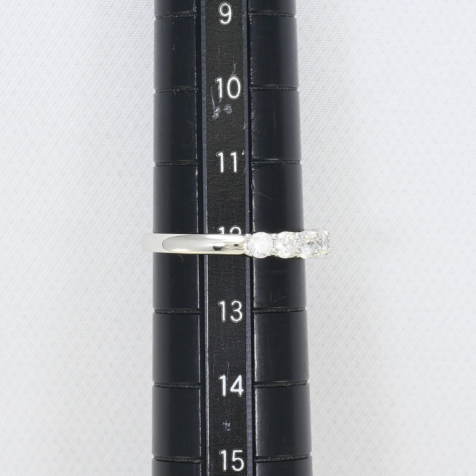 Band Ring Platinum 900 - 8