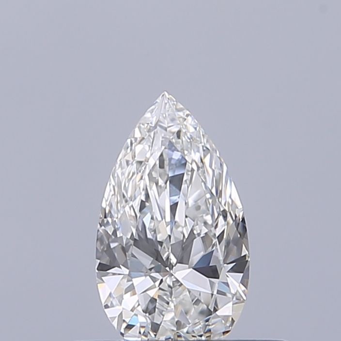 GIA Pear 0.33ct F IF - Loose Natural Diamond: GIA Pear 0.33ct F IF - Loose Natural Diamond GIA certified 0.33ct F IF natural diamond with EX polish and VG symmetry, showcasing exceptional clarity and cut quality. This loose stone features a