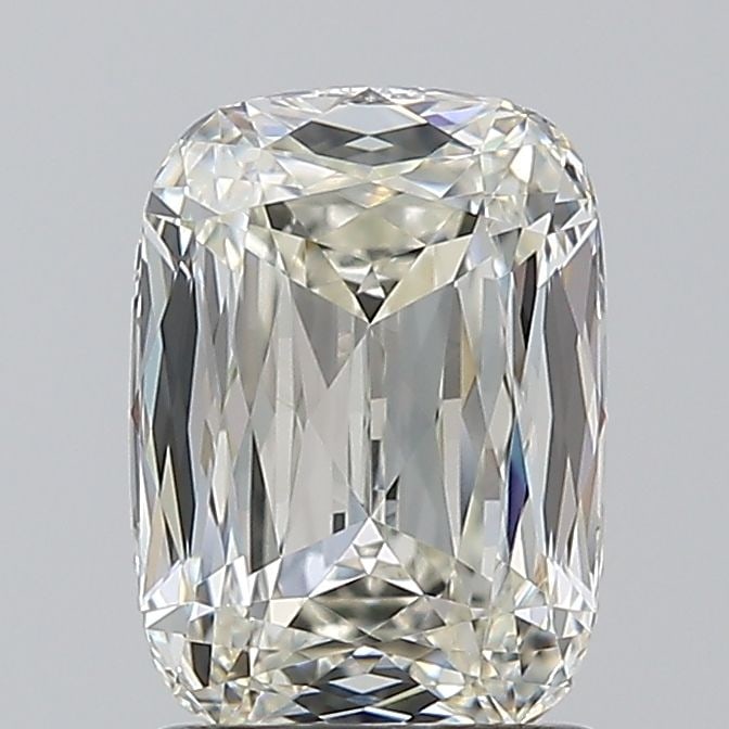 GIA Cushion Modified 1.5ct K VVS1 - Loose Natural Diamond: GIA Cushion Modified 1.5ct K VVS1 - Loose Natural Diamond GIA certified, this 1.5ct cushion modified diamond boasts exceptional clarity with a VVS1 grade, making it a standout among its peers. Its K c
