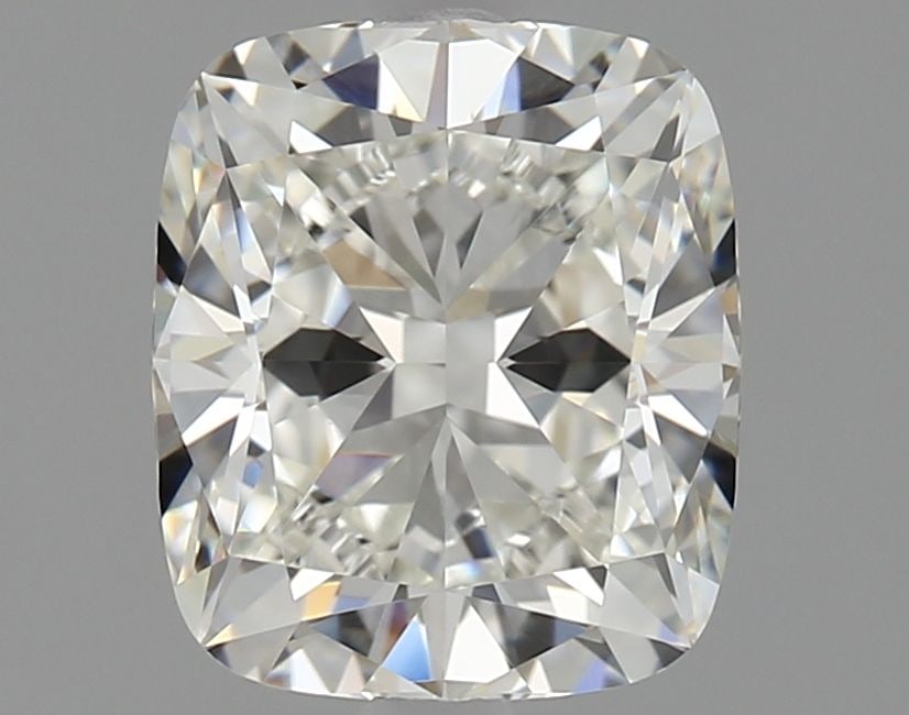 GIA Cushion Brilliant 1.54ct I VVS2 - Loose Natural Diamond: GIA Cushion Brilliant 1.54ct I VVS2 - Loose Natural Diamond GIA certified, this 1.54ct I VVS2 cushion brilliant diamond boasts exceptional clarity and polish, with EX symmetry and a vibrant EX polish.
