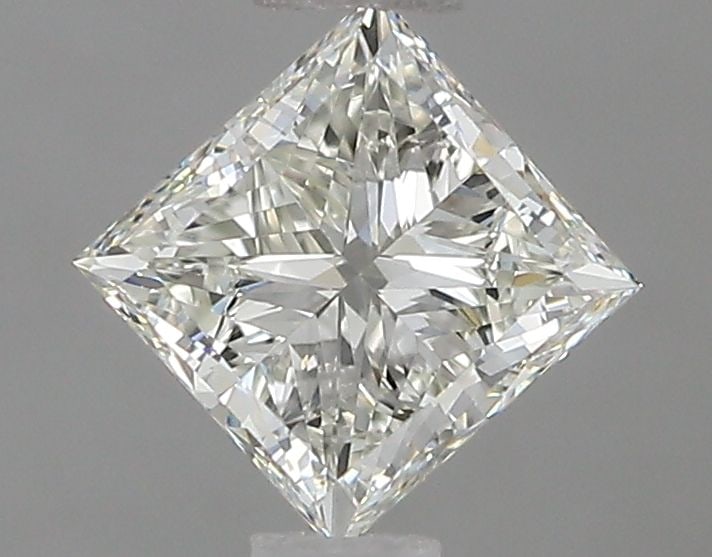 IGI Princess 0.82ct I IF - Loose Natural Diamond: IGI Princess 0.82ct I IF - Loose Natural Diamond 0.82ct IGI Princess diamond, a natural loose gemstone with an I color, IF clarity, and VG polish, boasts exceptional cut symmetry. Measuring 4.91L x