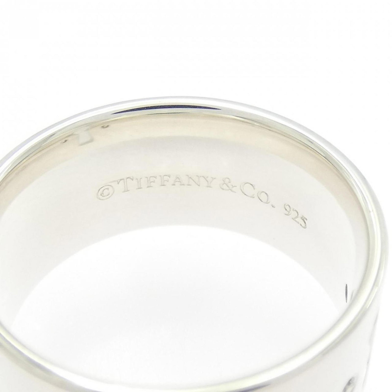 TIFFANY Band Ring - 4