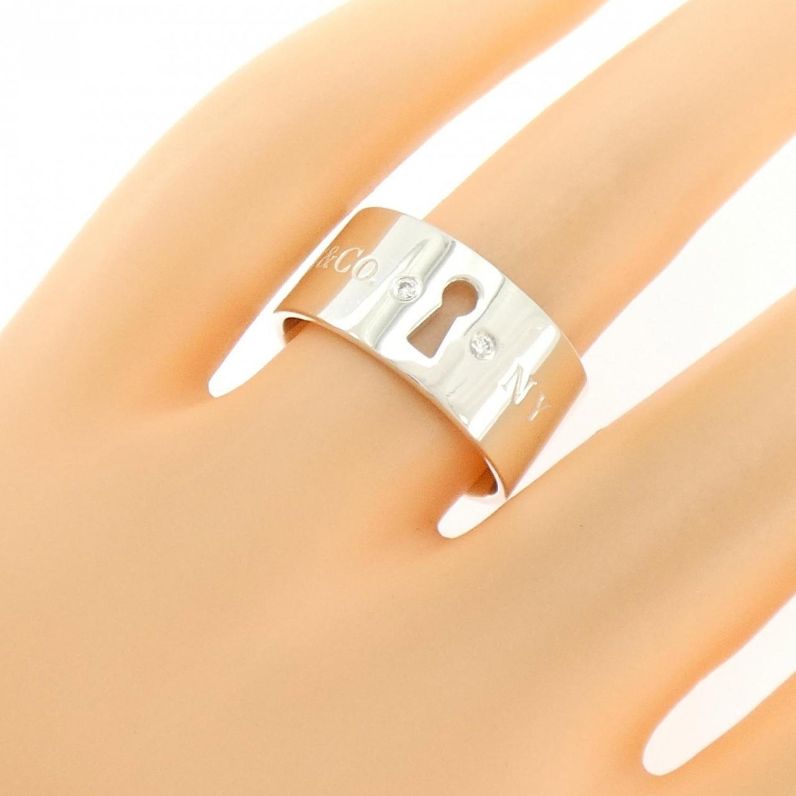 TIFFANY Band Ring - 5