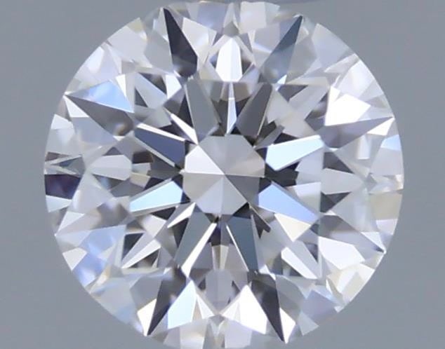 GIA Round 0.19ct D VVS2 - Loose Natural Diamond: GIA Round 0.19ct D VVS2 - Loose Natural Diamond GIA Round 0.19ct D VVS2 - Loose Natural Diamond, certified by the Gemological Institute of America, boasts exceptional clarity and color. Its EX cut,