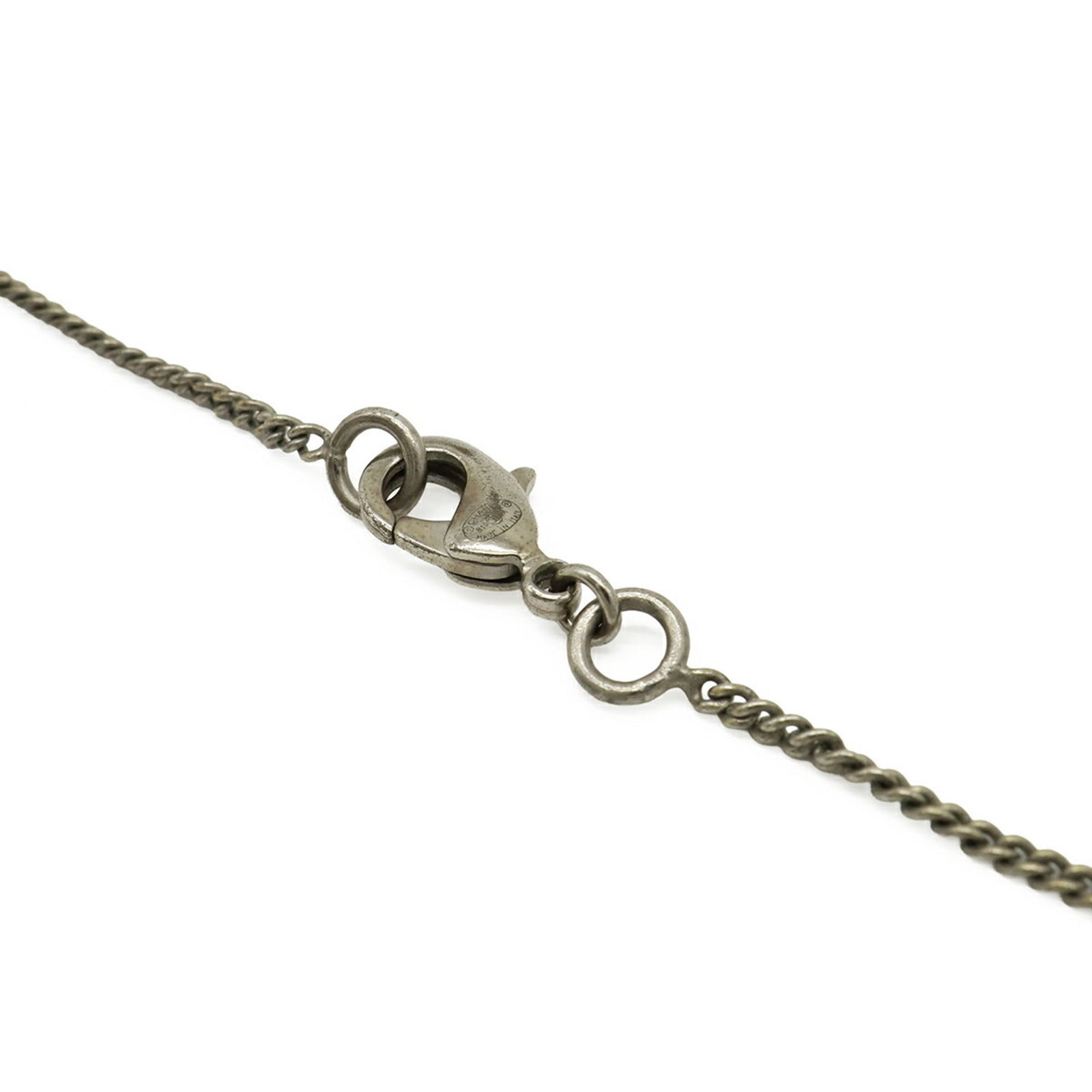 CHANEL Enamel Ivory - 6