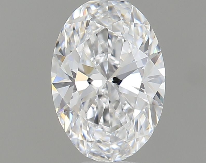 GIA Oval 0.45ct D VVS2 - Loose Natural Diamond: GIA Oval 0.45ct D VVS2 - Loose Natural Diamond GIA certified, this 0.45ct oval-cut diamond boasts exceptional clarity with a VVS2 grade, and a color grade of D, indicating its exceptional color