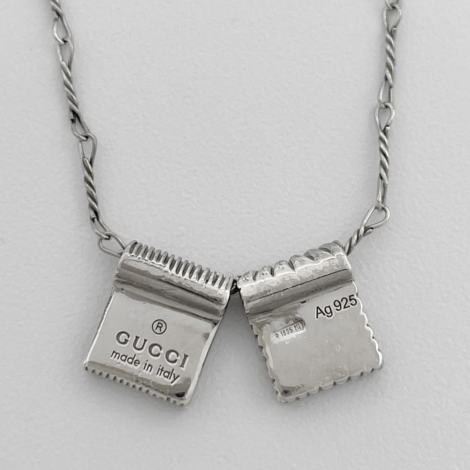 GUCCI Silver 925 - 3