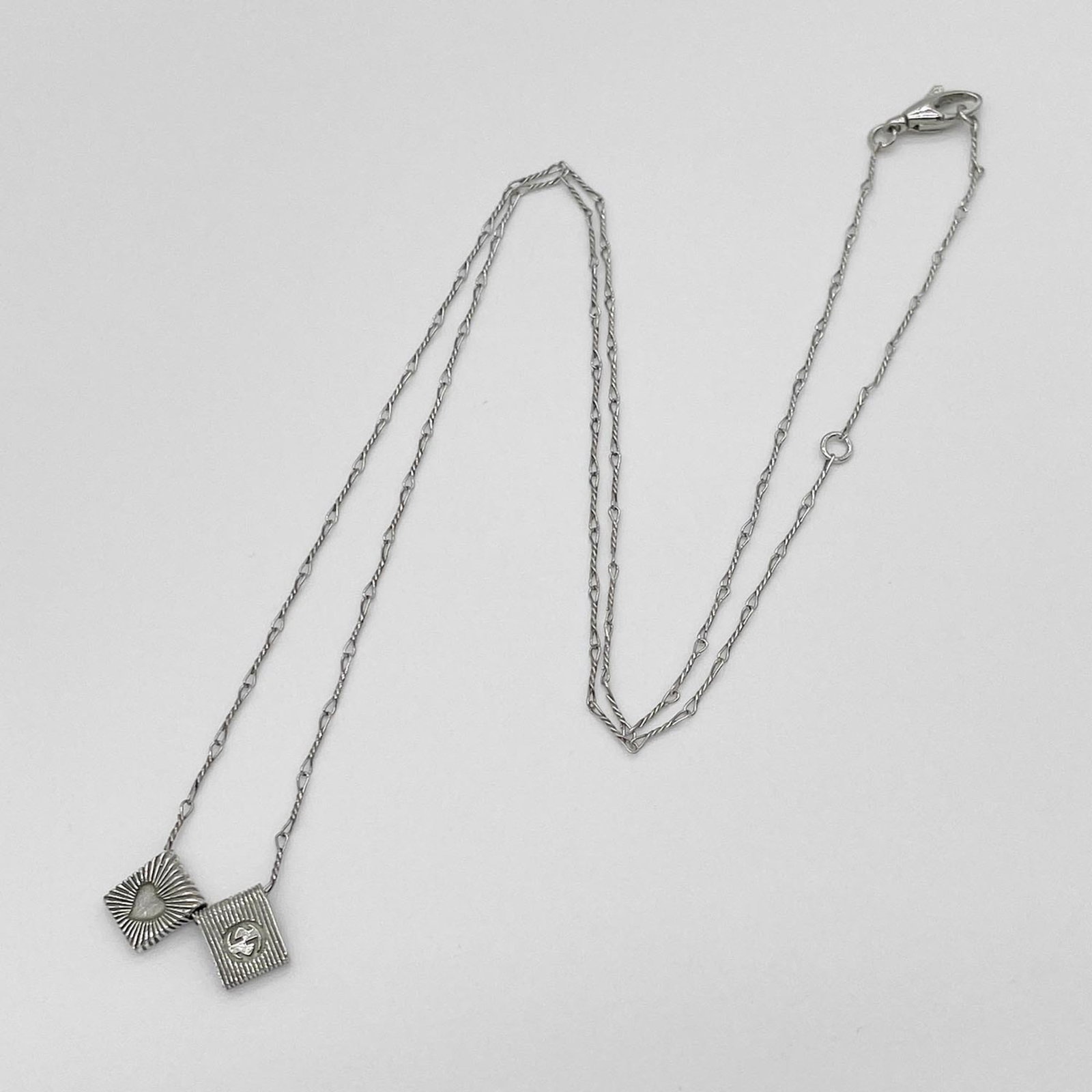 GUCCI Silver 925 - 4