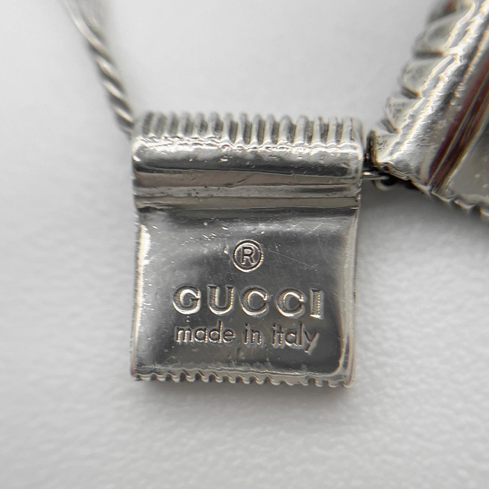 GUCCI Silver 925 - 6