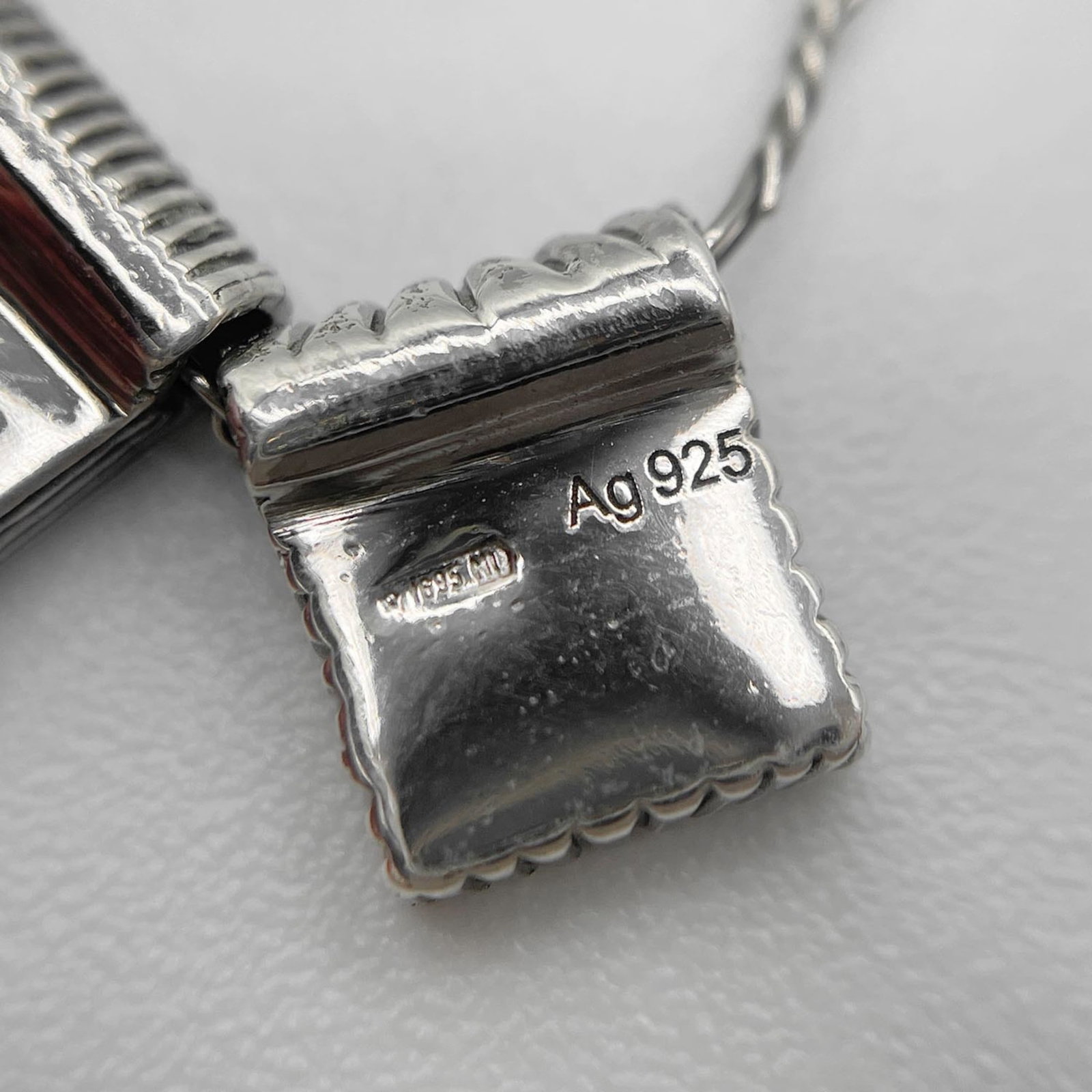 GUCCI Silver 925 - 7